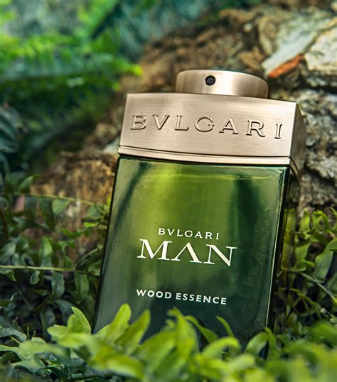 bvlgari wood scent